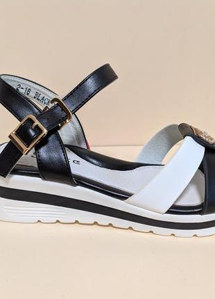 Босоножки девочка yalike 2-18 2