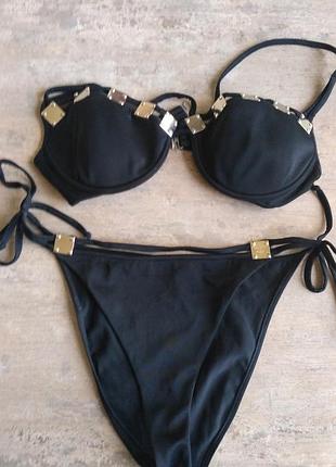Стильный фирменный купальник cotton club mare