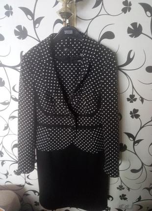 Костюм платья и пиджак marks@spencer