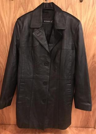 Тренчик-плащ giova italy