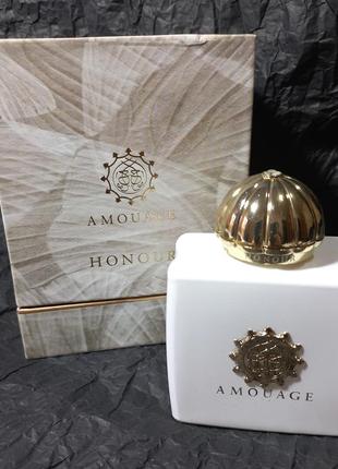 Жіночий парфум amouage honour woman - 5 ml (відлівант)