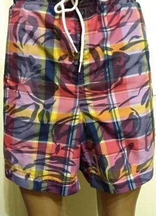 Шорты tommy hilfiger