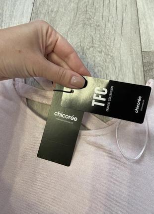 Новый легкий свитерик блуза от chicoree, размер 48-50-52-54-563 фото