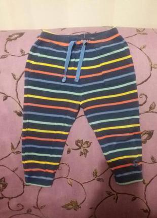 Штанці трикотажні (6 - 12 місяців)