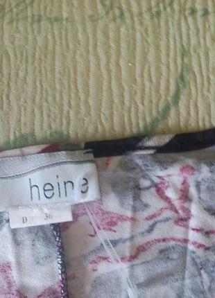 Оригинальное платье heine 2