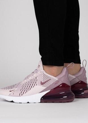 Кросівки nike air max 270 ah6789 601