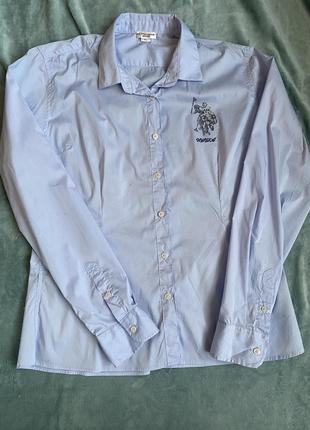 Приталена сорочка нюанс