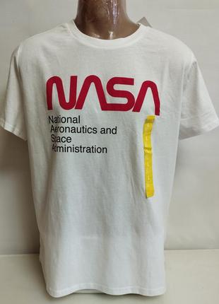 Футболка nasa