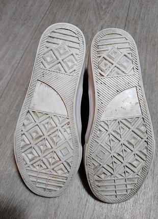 Кеды marks&spencer. размер 35 5