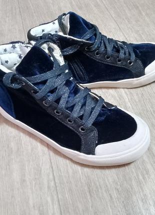 Кеды marks&spencer. размер 35 2