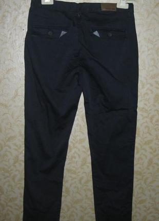 Новые,подростковые, качественные, модные джинсы zara man. для мальчика 14-15 лет-2 фото
