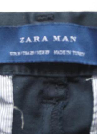 Новые,подростковые, качественные, модные джинсы zara man. для мальчика 14-15 лет-5 фото