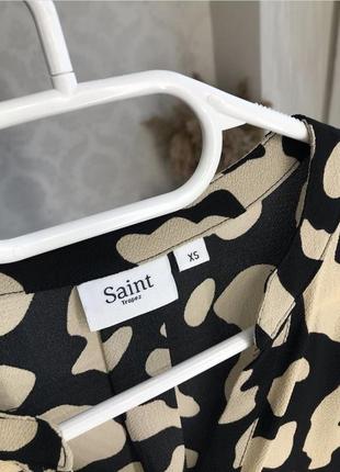 Красивое стильное платье в принт 5