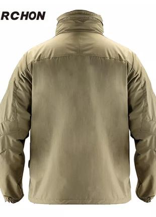 Куртка тактична демісезонна бомбер вітровка2 фото