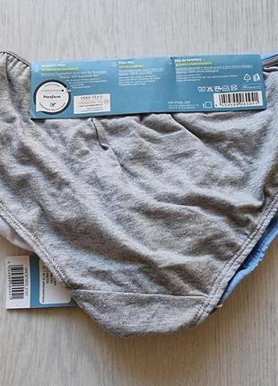 Бавовняні труси для дівчинки pepperts сліпи 146/152