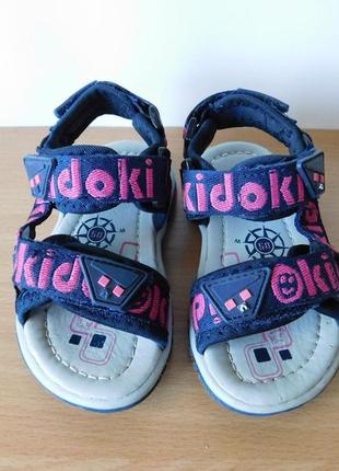 Босоніжки kidoki 23 розмір