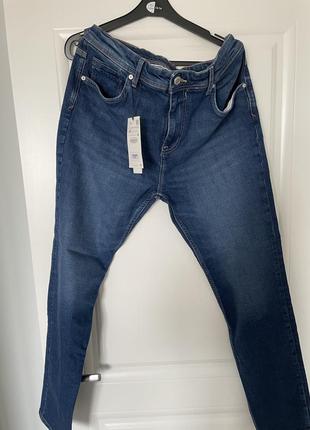 Новые джинсы