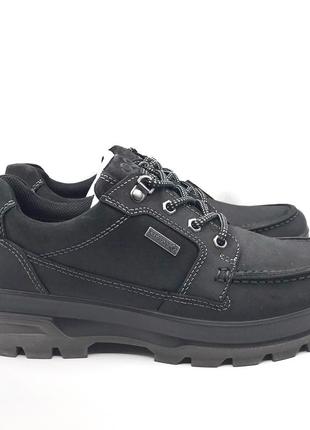 Оригінальні чоловічі кросівки ecco gore-tex