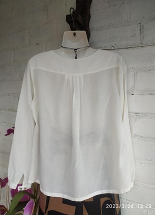 Блуза,блузка шовк madeleine7 фото