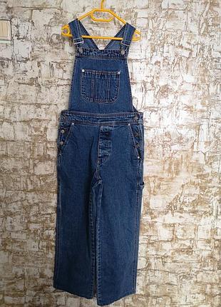 Джинсовий комбінезон jinglers жіночий комбінезон