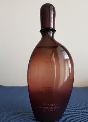 Shiseido féminité du bois 4