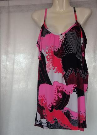 Яркая туника