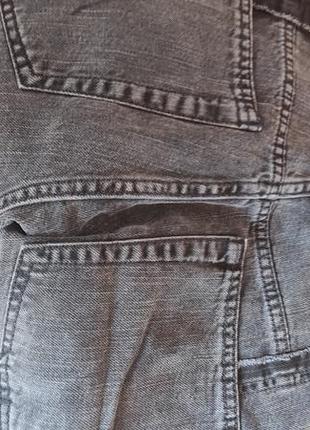 Mango модные джинсы укороченные поямке8 фото