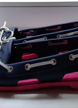 Фірмові лофери crocs(original).