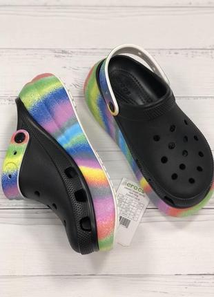Crocs оригинал, шлепки, сабо