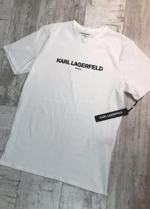 Мужские футболки karl lagerfeld 1050 грн