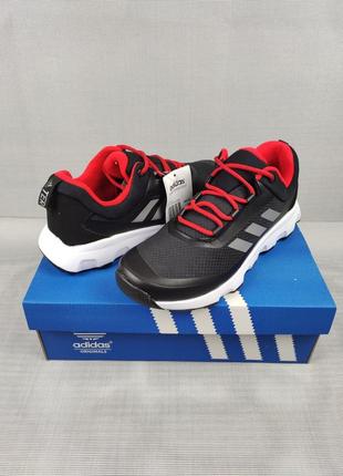 Adidas terrex voyager black&red8 фото