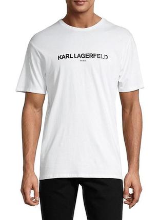 Мужские футболки karl lagerfeld 1100 грн2 фото