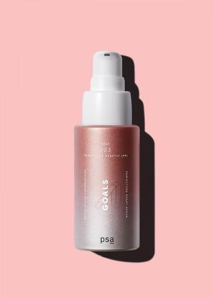Psa goals multi acids & probiotics perfecting night serum 30 ml