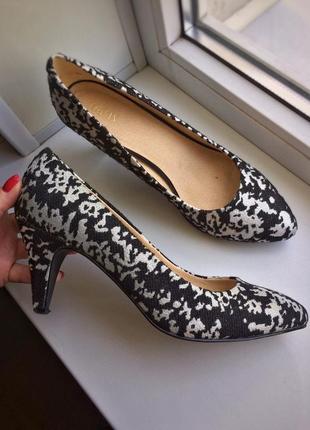 Туфли лодочки oasis