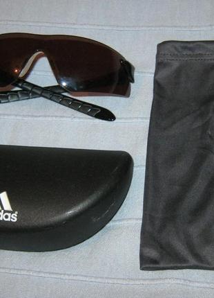 Солнцезащитные очки adidas t-sight a155 6050 окуляри сонцезахисні3 фото