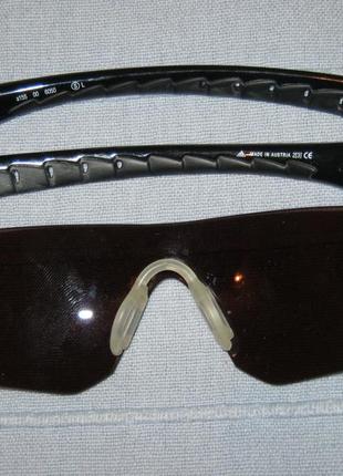 Солнцезащитные очки adidas t-sight a155 6050 окуляри сонцезахисні5 фото