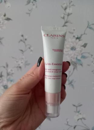 Clarins гель для обличчя