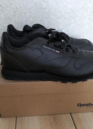 Кросівки reebok classic leather 501491 фото