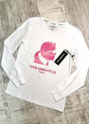 Женские футболки karl lagerfeld pxxs, xs, s, m 1050 грн3 фото