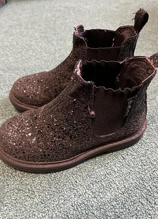 Ботиночки в хорошем состоянии 3