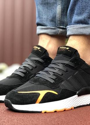 Мужские кроссовки adidas nite jogger boost