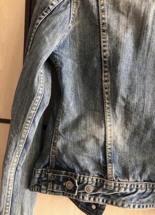 Куртка джинсова2 фото