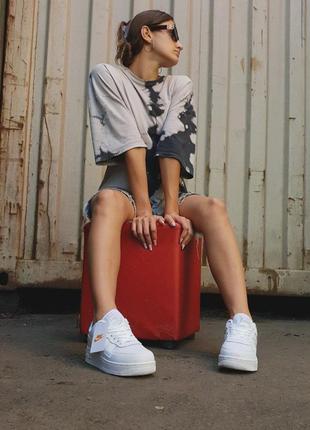 Nike air force 1 outfit girl clearance