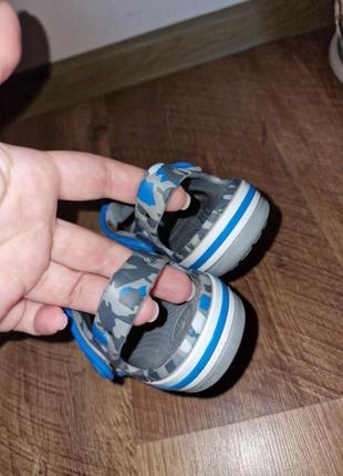 Кроксы сандалии босоножки2 фото