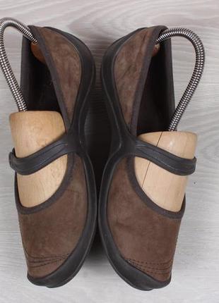 Жіночі замшеві туфлі crocs оригінал, розмір 37 - 384 фото
