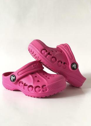 Тапочки crocs3 фото