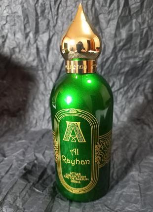 Женский парфюм attar collection al rayhan - 5 ml (отливант)2 фото