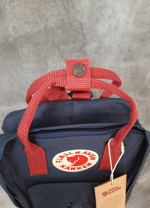 Рюкзак fjallraven kanken mini мини детский3 фото