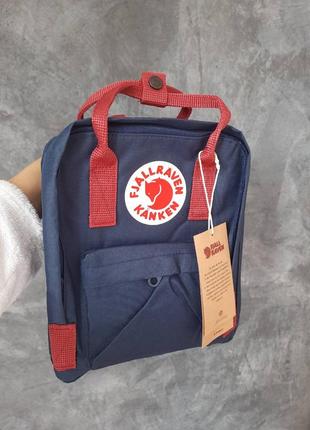 Рюкзак fjallraven kanken mini міні дитячий