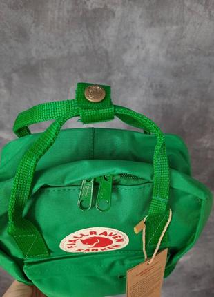 Рюкзак fjallraven kanken mini міні4 фото